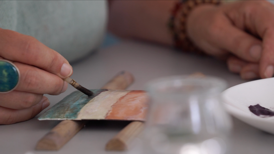 Film de présentation d'artisans créateurs - Atelier Paoa, réalisé dans le cadre du Trophée des Mains d'Or